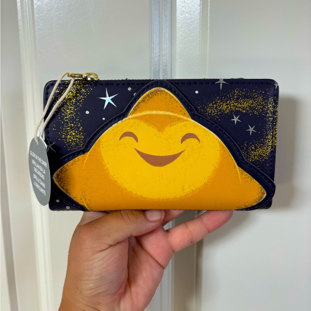 Disney Parks Loungefly Wallet
